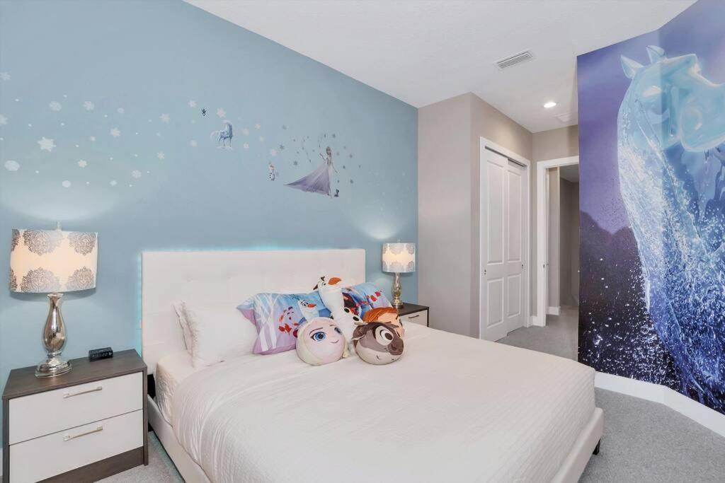 New Awesome Decorated Dreamhouse Villa ออร์ลันโด ภายนอก รูปภาพ