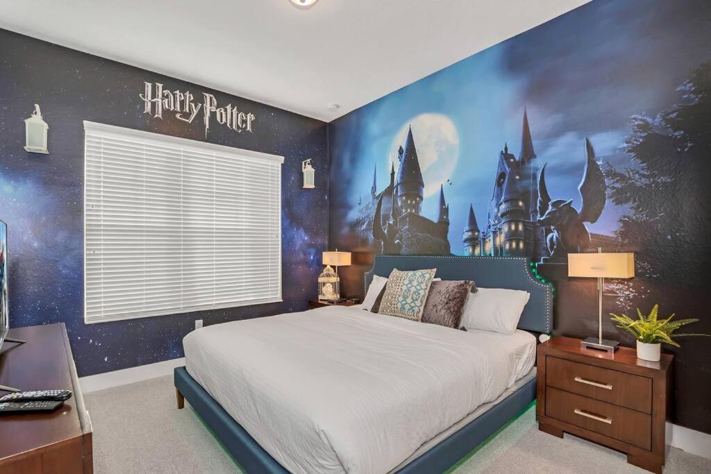 New Awesome Decorated Dreamhouse Villa ออร์ลันโด ภายนอก รูปภาพ