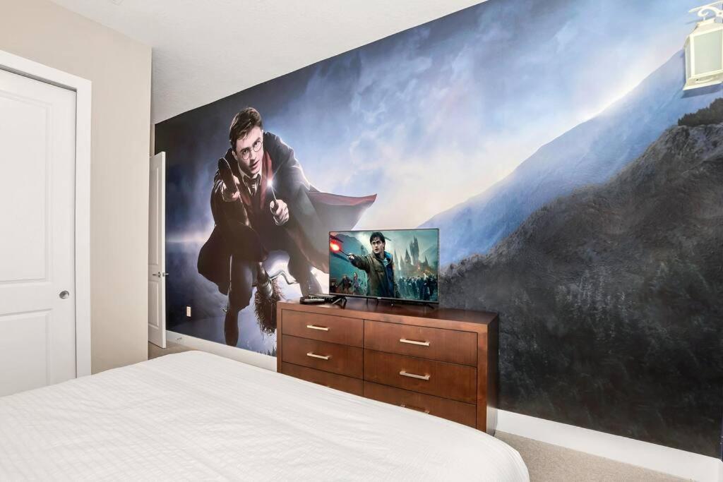 New Awesome Decorated Dreamhouse Villa ออร์ลันโด ภายนอก รูปภาพ