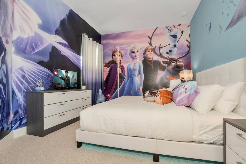 New Awesome Decorated Dreamhouse Villa ออร์ลันโด ภายนอก รูปภาพ